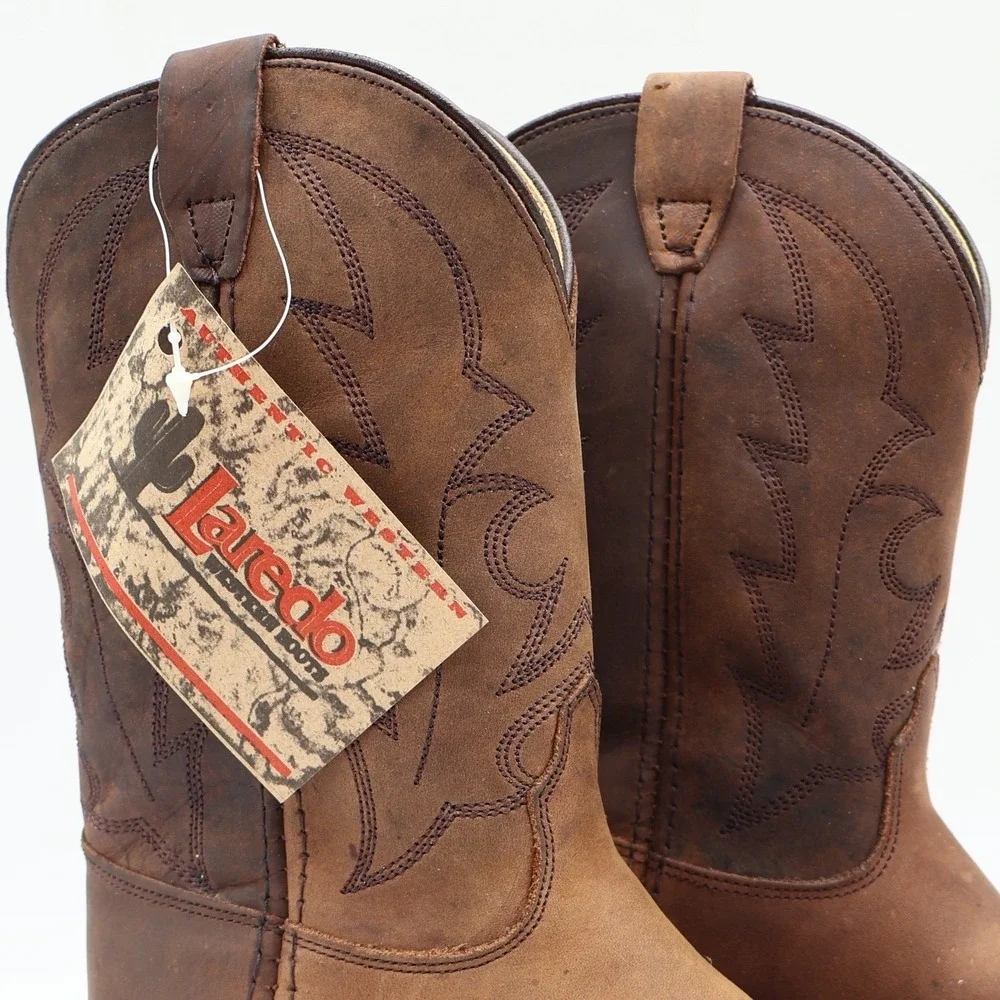Laredo brand new